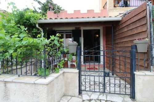 Apartamento Dimitris Maisonette Acharavi Corfu