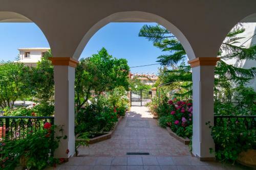 Villa Sophia Apartments By Corfuescapes