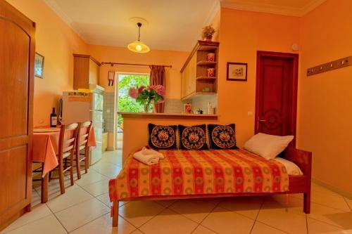 Villa Sophia Apartments By Corfuescapes