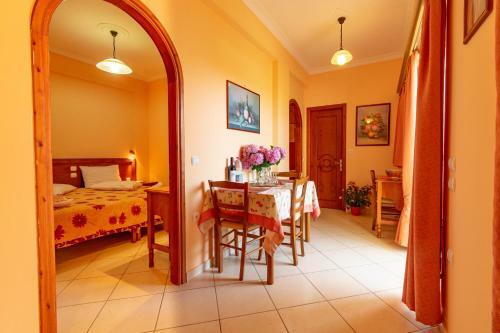Villa Sophia Apartments By Corfuescapes