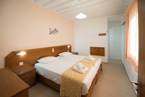 Apartamento Beachside Bungalows Acharavi Corfu