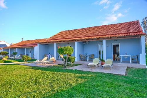 Apartamento Beachside Bungalows Acharavi Corfu