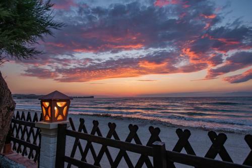 Villas Yiannitsis, Acharavi Beach