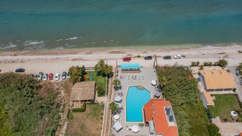 Villas Yiannitsis, Acharavi Beach