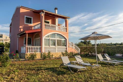 Apartamento Villa Despinaki