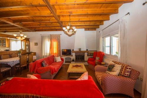 Apartamento Frosos Beachfront Maisonette Acharavi