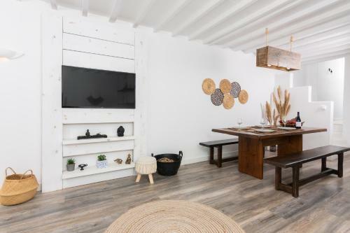 Apartamento Whitelist Loft In Mykonos Town