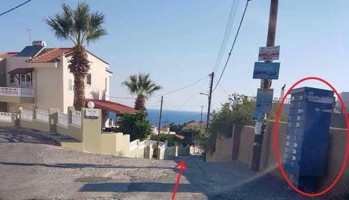 Vasilios Sea View Apartments