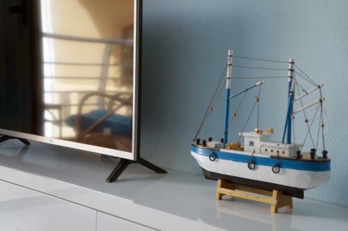 Apartamento Captain's Suite