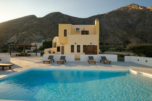 Private Villa Evgenia With Swimming Pool