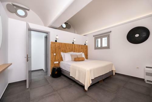 Villa Modern Dome Homes Of Santorini