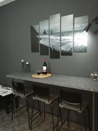 Apartamento Comfortbnb -sabbia Calda Apts