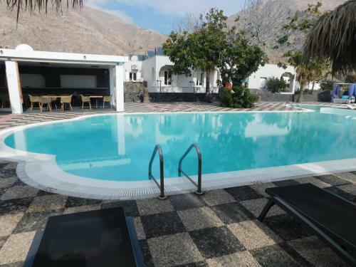 Apartamento Perissa Infinity Village