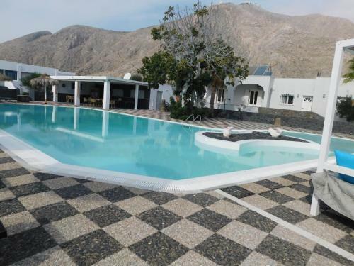 Apartamento Perissa Infinity Village