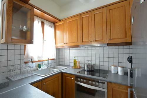 Oasis Apartment