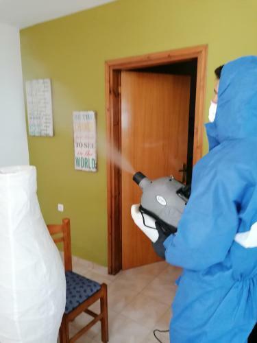 Agroturismo Olive Green House