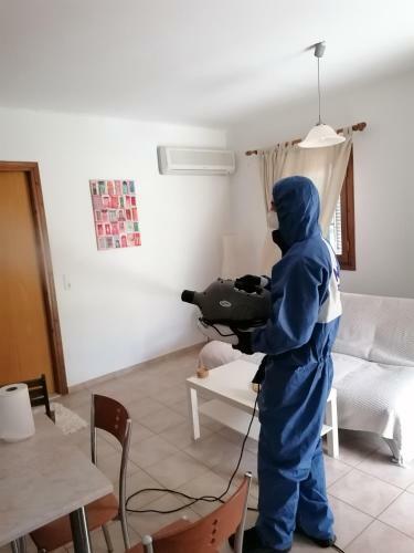 Agroturismo Olive Green House