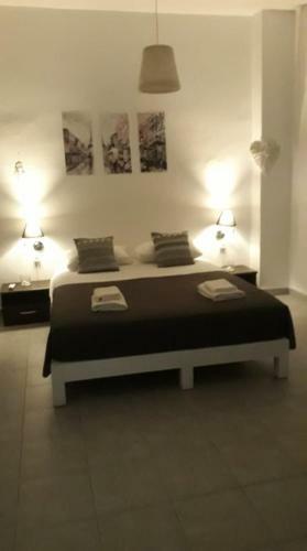 Zolfo Antico Beach Apartment Perissa