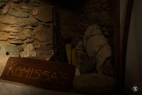 Apartamento Komissa?s Beach House