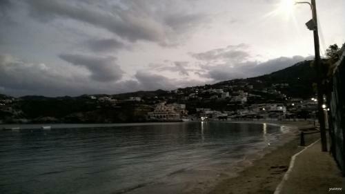 Apartamento Komissa?s Beach House
