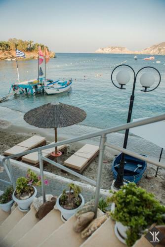 Apartamento Komissa?s Beach House