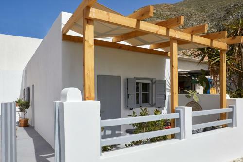 Apartamento Lamina Guest House Perissa