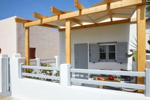 Apartamento Lamina Guest House Perissa