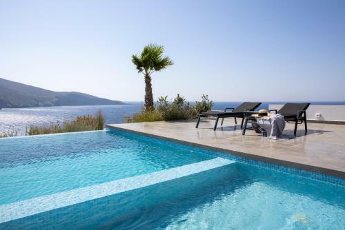 Rock Bay Villas - Luxury Villas In Crete