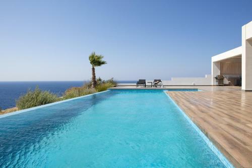 Rock Bay Villas - Luxury Villas In Crete