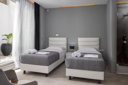 Rock Bay Villas - Luxury Villas In Crete