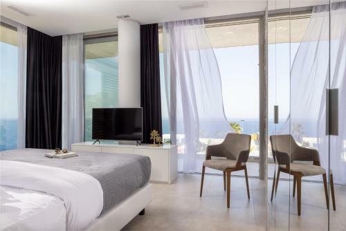 Rock Bay Villas - Luxury Villas In Crete