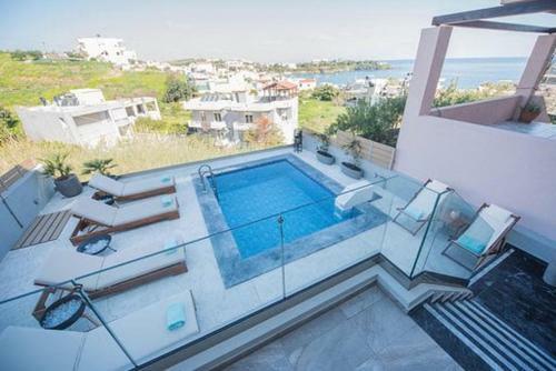 Villa Emmeleia Mare