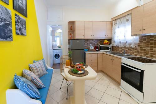 Oasis Calm Apartment With Amazing Sea View