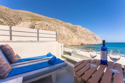 Oasis Calm Apartment With Amazing Sea View