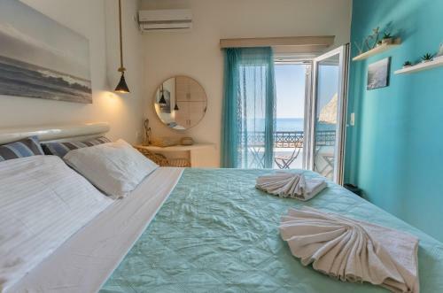 Oasis Calm Apartment With Amazing Sea View