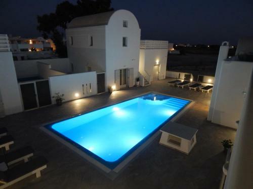 Bed & Breakfast Petra Aqua Villa