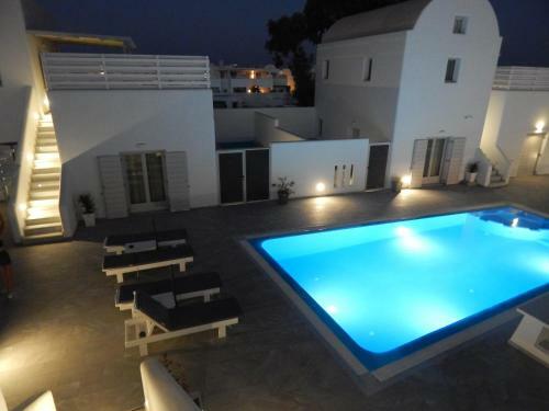 Bed & Breakfast Petra Aqua Villa