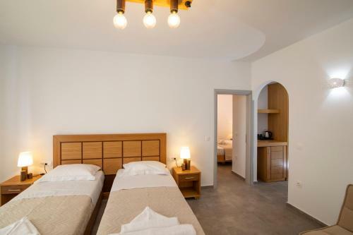 Bed & Breakfast Petra Aqua Villa