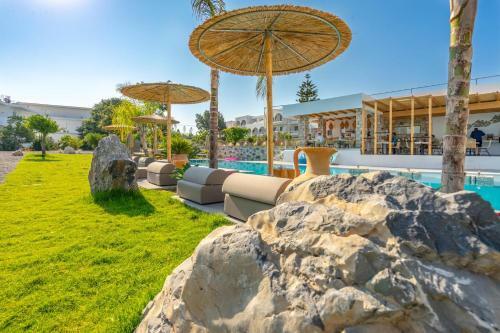 Hotel Kouros Home & Suites