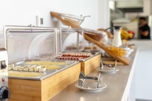 Hotel Kouros Home & Suites