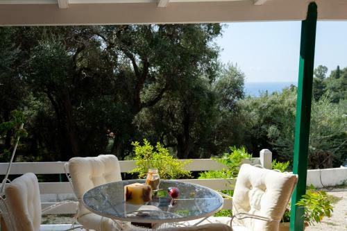 Agroturismo Eftyxia Apartments