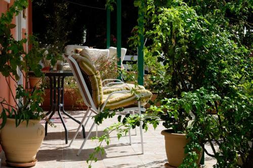 Agroturismo Eftyxia Apartments