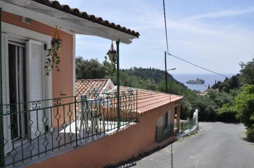 Agroturismo Eftyxia Apartments