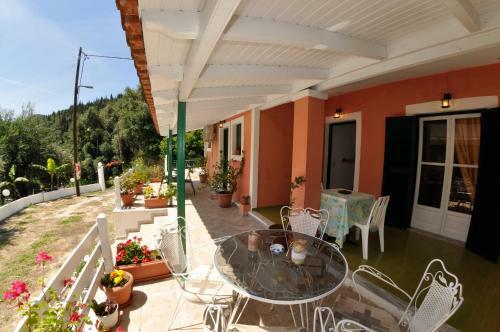 Agroturismo Eftyxia Apartments