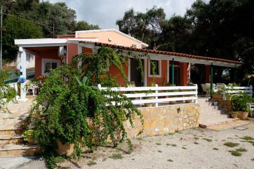 Agroturismo Eftyxia Apartments