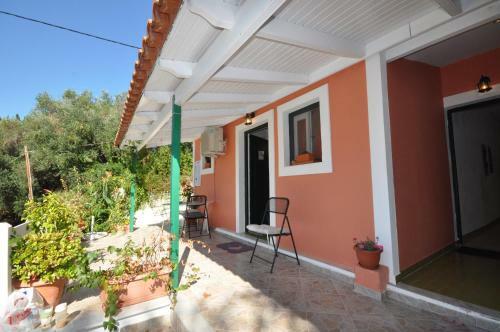 Agroturismo Eftyxia Apartments