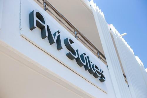 Apartamento Avi Suites 1