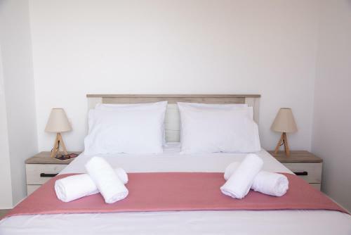 Apartamento Barbara's House