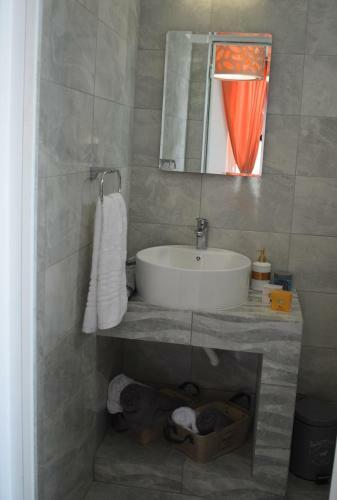 Apartamento 12 Senses Faliraki Sea View
