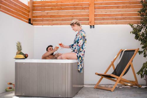 Apartamento Cactus Suites